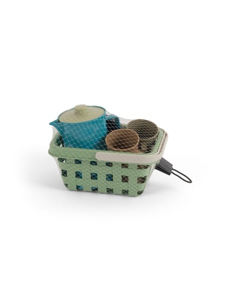 Green Bean Kaffee-Picknick-Set 9-teilig